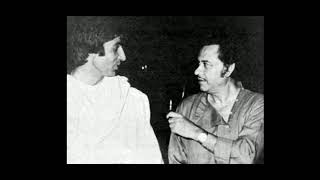 Dekh Sakta Hoon Main-(Male)- Amitabh Bachchan, Farida Jalal- Majboor 1974 Songs- Kishore Kumar