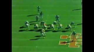 1989 MISSISSIPPI VS TENNESSEE