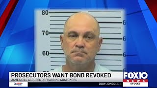 Prosecutors ask for bond revoked for Satsuma pool contractor