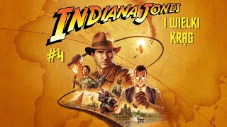 Zagrajmy w Indiana Jones i Wielki Krąg #4 - Sekret Sekretów