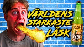 Världens Starkaste Läsk