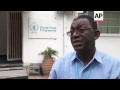 Zimbabwe president declares state of disaster