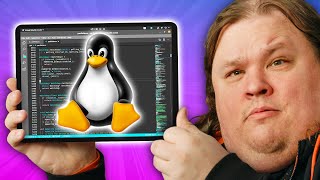 Is Linux The ANSWER??? - JingPad A1 Tablet