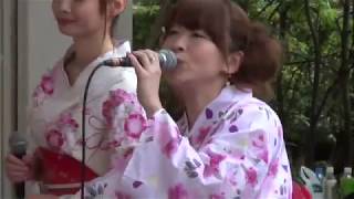 【エンディング・コラボ演奏】サマースペシャルライブ浴衣祭り2013