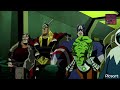 avengers earth’s mightiest heroes but only abomination