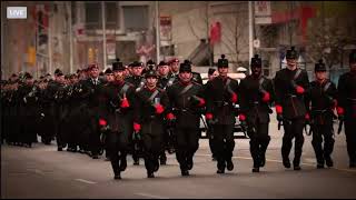 Don't Get Around Much Anymore - Queen's Own Rifles of Canada Band