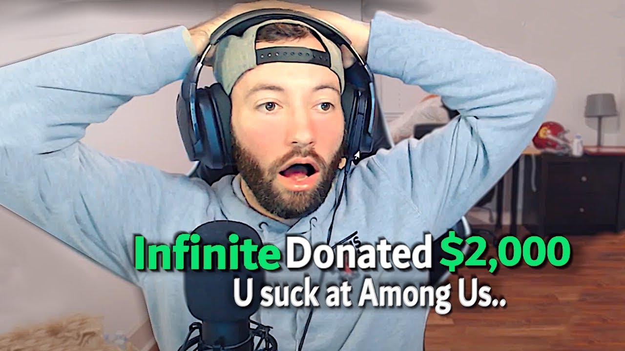 Donating To Streamers With 0 Viewers Youtube