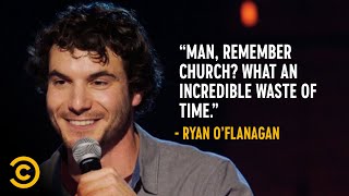 Going to Church as an Adult - Ryan O’Flanagan