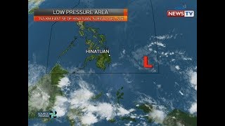 QRT: Weather update as of 5:58 p.m. (March 4, 2020)