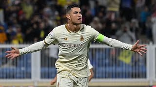 Al nssr vs Damac 3-0 All Goals and Highlight| Ronaldo second hat-trick