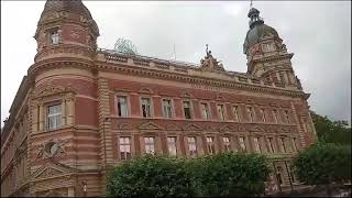 Travel through Hamburg (Germany) / ஹம்பர்கஂகிலஂ ஒரு சுறஂறுலா (ஜெர்மனி)