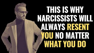 This Is Why Narcissists Will Always Resent You No Matter What You Do | NPD | Narcissist Spot on