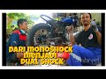 MOTOR SCORPIO DIGANTI DUAL SHOCK DRKSTORY#19