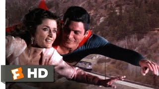 Superman IV (1/10) Movie CLIP - Lois & Superman (1987) HD