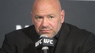 Dana White REACTS to WWE UFC Endeavor Merger