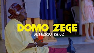 DOMO ZEGE sehemu ya 02: BROTHER K MOBIMBA vs NYAWAWA