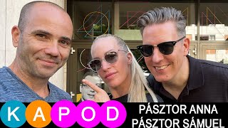 Pásztor Anna harapott már ki darabkákat emberekből:) KAPod részlet