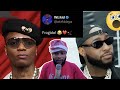 Why Wizkid Called Davido A “Frogido” Over Morayo