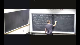 Discrete Optimization Lecture 2: Decision Problems, Complexity classes. Philosophy of Duality