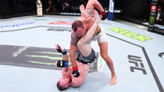 Jack Hermansson vs Joe Pyfer UFC Vegas 86 Full Fight Recap Highlights