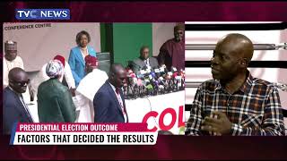 ANALYSIS: Factors That Decided The 2023 Presidential Election Results