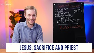 Christology 5: Priest and Sacrifice | Discipleship Webcast | July 16, 2020