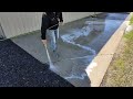 How Much Bleach Does It Take To Clean Concrete