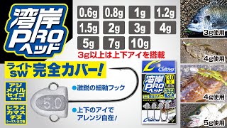 【製品紹介】湾岸PROヘッド