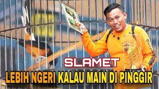 Main Di Pinggir ‼️ Slamet Jauh Lebih Edan, Materi Keluar Semua ‼️ Anniversary SKN 3