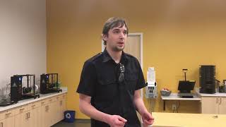 Brambleton Library Maker Space