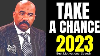 Take A Chance 2023(Steve Harvey,Tyler Perry,TD Jakes, Joel Osteen )Powerful Motivational Speech 2023