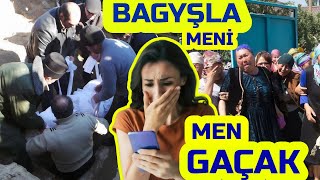 Türkmenistan: BAGYŞLA MENİ DOGAN BARYP BİLEMOK ! MEN GAÇAK TÜRKİYEDE !!! Alişer Sahatow