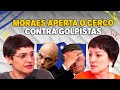 ALEXANDRE DE MORAES MOVIMENTA INVESTIGAÇÃO CONTRA BOLSONARO E ALIADOS #BF