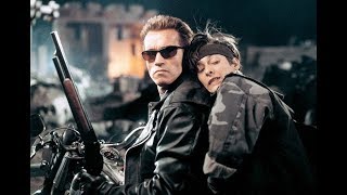 "The Making of TERMINATOR 2:  3D - BATTLE ACROSS TIME" - (1996)