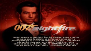 James Bond Nightfire on PS4 4.05 - PS2 Emulator (PS4 Jailbreak) | HD 1080p 60fps