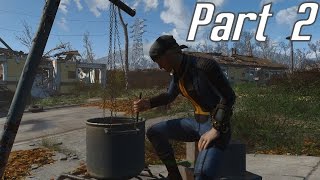 Fallout 4 - EVERYTHING IS TOASTED! - Funny Gameplay Moments ( Fallout 4 Funny Gameplay Montage )