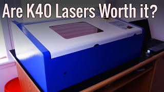 Best Budget Laser Cutter K40 Overview and Essential Modifications | JMKDIY