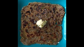 Daal Chawal ka parantha: zabardast swad (Unique taste)