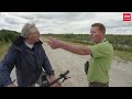 op fietse in drenthe slingerende fietsroute door bijzonder bargerveen rtv drenthe