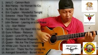 Download Lagu Kumpulan Cover Finger Style Alip Ba Ta Versi Manca... MP3 Gratis