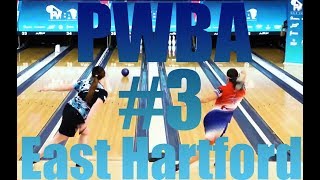 2018 Bowling - 2018 PWBA Bowling East Hartford #3