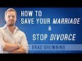 How to Save Your Marriage And Stop Divorce (Complete Guide) How to Save Your Marriage And Stop Divorce (Complete Guide)