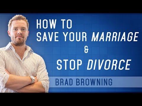 How to Save Your Marriage And Stop Divorce (Complete Guide) How to Save Your Marriage And Stop Divorce (Complete Guide)