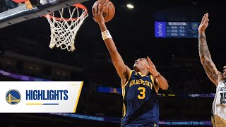 Golden State Warriors Plays of the Week | Week 15 (2022-23 NBA Highlights)