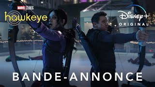 Hawkeye - Première bande-annonce (VF) | Disney+