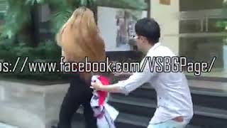 ♥funny video♥ តោះមកមើលគេលេង សៀកលួចអាក្នុង បន្តិចមើរ