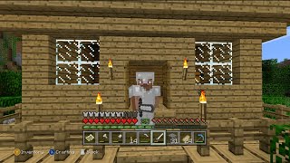 5 Hours of Minecraft Xbox 360 Gameplay (Relax/Study/No Commentary)