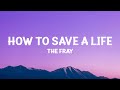 The Fray - How to Save a Life (Lyrics)