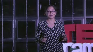 Health resides on our dining tables | Archana Doshi | TEDxKoramangalaWomen