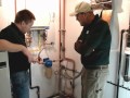 Well water systems and tankless water heaters